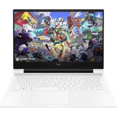 Ноутбук 16" HP Victus 16-s1008ua (B83BBEA) White, R7-8845HS, 32GB, 1TB, RTX4070-8, DOS