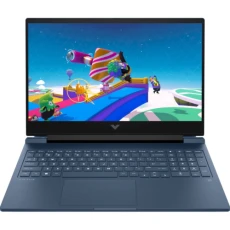Ноутбук 16" HP Victus 16-r0026ua (B83B9EA) Blue, i7-13620H, 32GB, 512GB, RTX4050-6, DOS