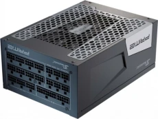 Блок питания 1300 Вт, Seasonic Prime TX, Black (PRIME-TX-1300-ATX30)
