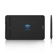 Планшет XP-Pen Deco mini 7W, Black