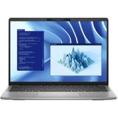 Ноутбук 14" Dell Latitude 7455 Touch Grey, X1P-64-100, 16GB, 512GB, UMA, Win11P(N001L745514UA_WP)