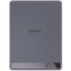 Зовнішній накопичувач SSD, 512Gb, Apacer AS724, Mauve (AP512GAS724M-1)