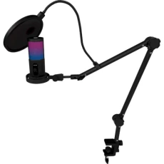 Микрофон Hator Signify RGB PRO+, Black (HTA-516)