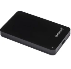 Внешний жесткий диск 1Tb Intenso Memory Case, Black (6021560)