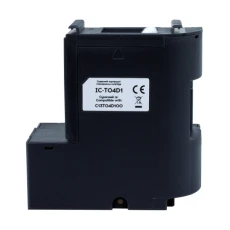 Ємність для відпрацьованого чорнила Epson, Barva, з чіпом (C13T04D100 / IC-T04D1)