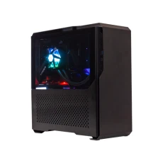 Компьютер GTL SilverLining 126R76BX (GTLSLB1263R76XP15I6_Z9R) Black ITX RGB