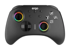Геймпад Ergo GG04BT, Black