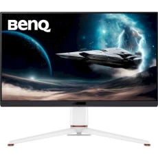 Монитор 31.5" BenQ Mobiuz EX321UX, Black/White