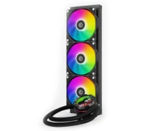 Система рідинного охолодження ID-Cooling Space LCD SL360 XE
