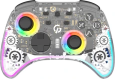 Геймпад GamePro GPX13T, Transparent