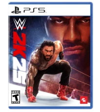 Гра для PS5. WWE 2K25