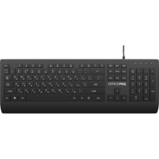 Клавиатура OfficePro SK360 USB Black