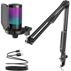 Микрофон Fifine A6T, Black