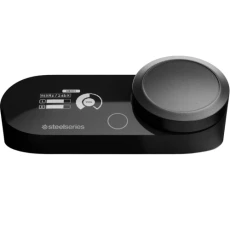 Ігровий контролер для навушників SteelSeries GameDAC Gen 2, Black (60263)