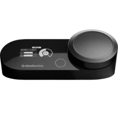 Ігровий контролер для навушників SteelSeries GameDAC Gen 2, Black (60262)