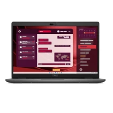 Ноутбук 14" Dell Latitude 3450 Grey, Intel i5-1345U, 16GB, 512GB, UMA, Win11P(N005L345014UA_WP)