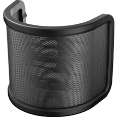 Поп-фильтр для микрофона Fifine U1, Black