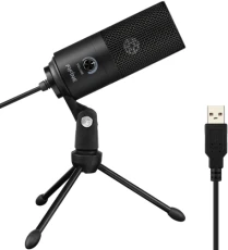 Микрофон Fifine K669B, Black