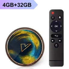 ТБ-приставка Vontar X2 Amlogic S905W2, 4Gb/32Gb