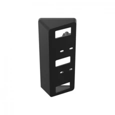Поворотний куточок для викликної панелі Hikvision KV6, Black