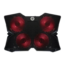 Подставка для ноутбука до 17" GamePro CP575, Black