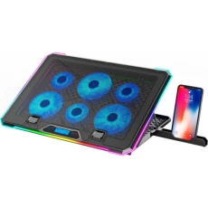 Підставка для ноутбука до 17" GamePro CP940, Black