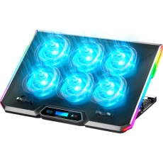 Підставка для ноутбука до 18&quot; GamePro CP890, Black