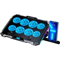 Підставка для ноутбука до 17" GamePro CP795, Black
