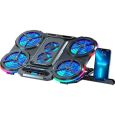 Подставка для ноутбука до 18&quot; GamePro CP770, Black