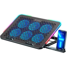 Подставка для ноутбука до 15.6" GamePro CP590, Black