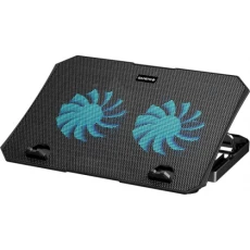 Подставка для ноутбука до 15.6" GamePro CP413, Black