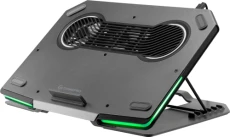 Підставка для ноутбука до 17&quot; GamePro CP1540, Dark Grey