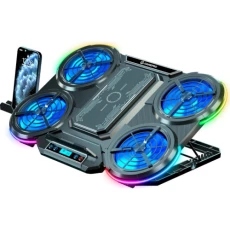 Подставка для ноутбука до 18" GamePro CP1450, Black