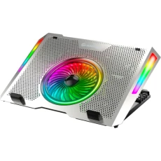 Подставка для ноутбука до 18" GamePro CP1270, Silver