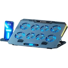 Підставка для ноутбука до 17" GamePro CP1040, Black