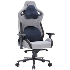Игровое кресло GamePro Size XL Fabric, Dark Grey (GC900DG)