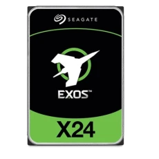 Жорсткий диск 3.5" 24Tb Seagate Exos X24, SATA3, 512 Мб, 7200 об/хв (ST24000NM002H)