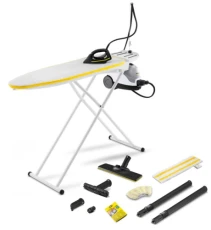Прасувальна станція SI 4 EasyFix Iron, White/Black (1.512-637.0)