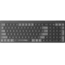 Клавиатура беспроводная OfficePro SK985B, Black