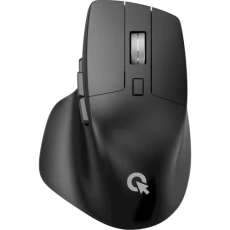 Мышь OfficePro M395B Silent Click Wireless, Black