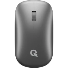 Мышь OfficePro M225G Silent Click Wireless, Gray