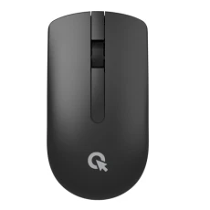 Мышь OfficePro M175B Silent Click Wireless, Black