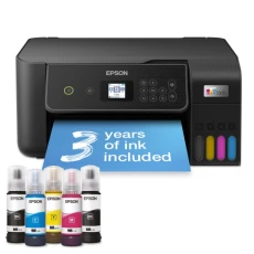 МФУ струйное цветное A4 Epson L3280, Black (C11CJ66426)