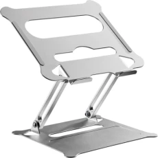 Подставка для ноутбука до 15" OfficePro LS610, Silver