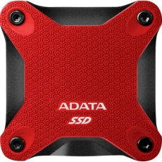 Зовнішній накопичувач SSD, 512Gb, ADATA SD620, Black/Red (SD620-512GCRD)