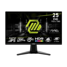 Монитор 24.5" MSI MAG 255XF, Black