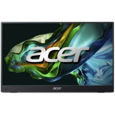 Монитор 15.6" Acer PM161QB1BMIUUX, Black (UM.ZP1EE.101)