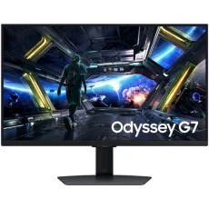 Монитор 27" Samsung Odyssey G7, Black (LS27DG700EIXUA)