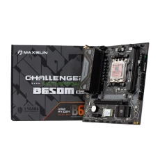 Материнська плата AM5 Maxsun Challenger B650M WIFI V2