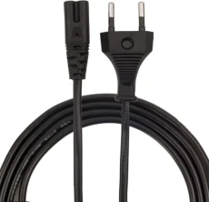 Кабель живлення від мережі PC-184, Black, 1.5 м, ProfCable (ProfCable8-150)